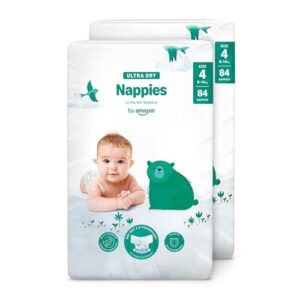 Recensione by Amazon Ultra Dry Nappies: Offerta e Prezzo per il miglior comfort